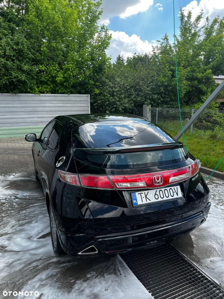 Honda Civic 1.4 Sport - 2