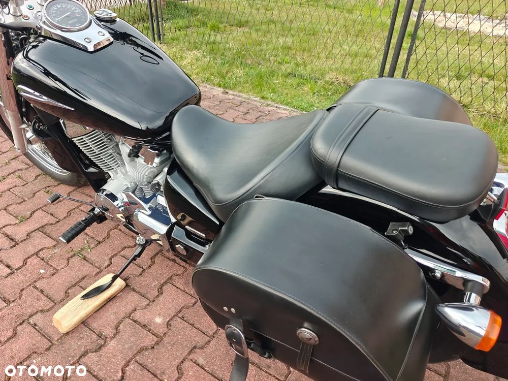 Honda Shadow - 25