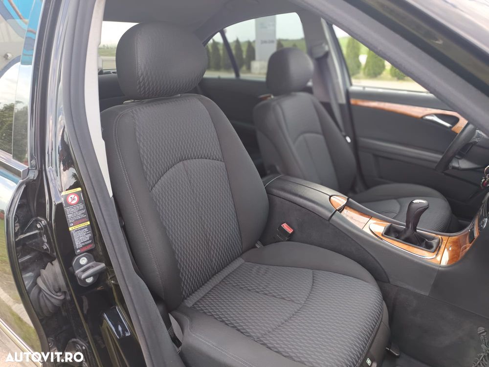 Mercedes-Benz E 220 CDI Elegance - 6