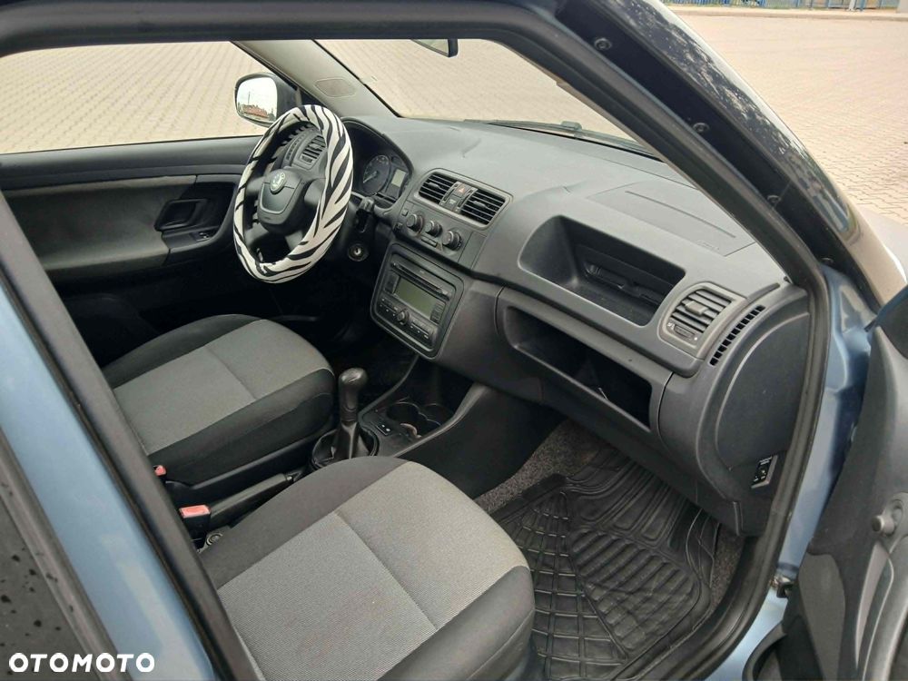 Skoda Fabia - 6