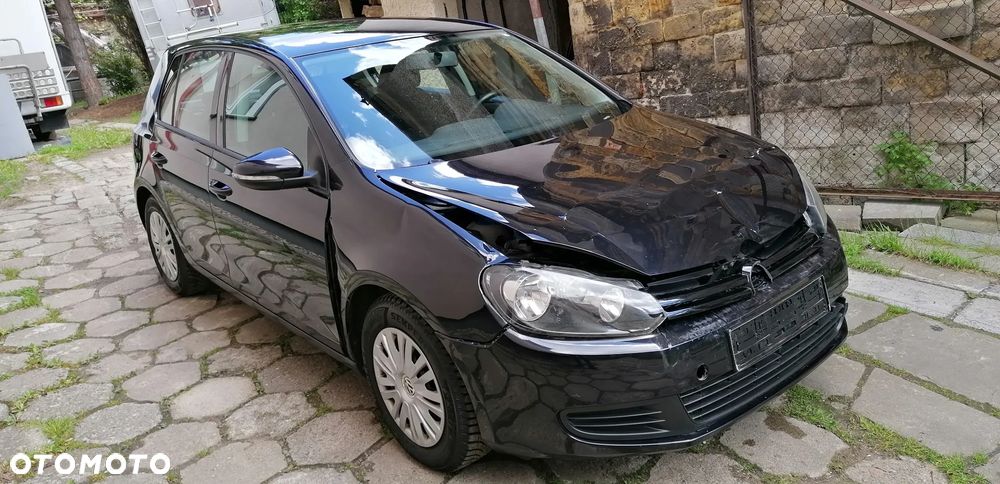 Volkswagen Golf 1.4 Comfortline - 7