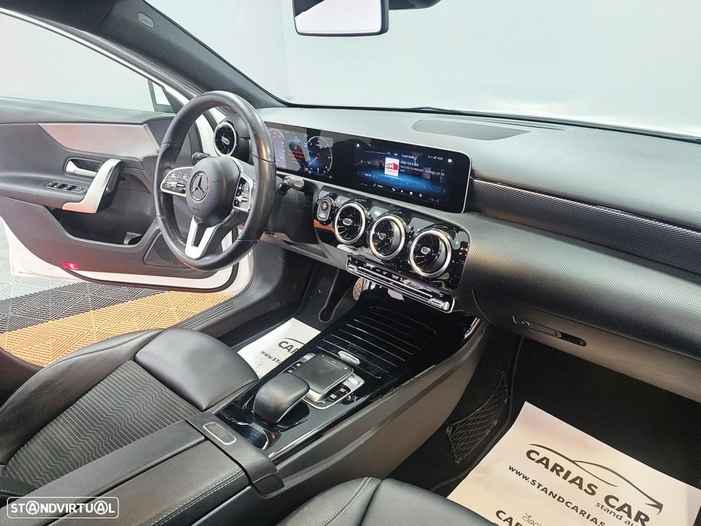 Mercedes-Benz A 180 d Progressive Aut. - 22
