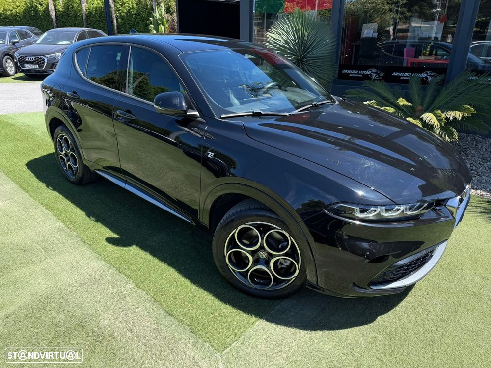 Alfa Romeo Tonale 1.3 Plug-In Hybrid TI e-AWD - 12