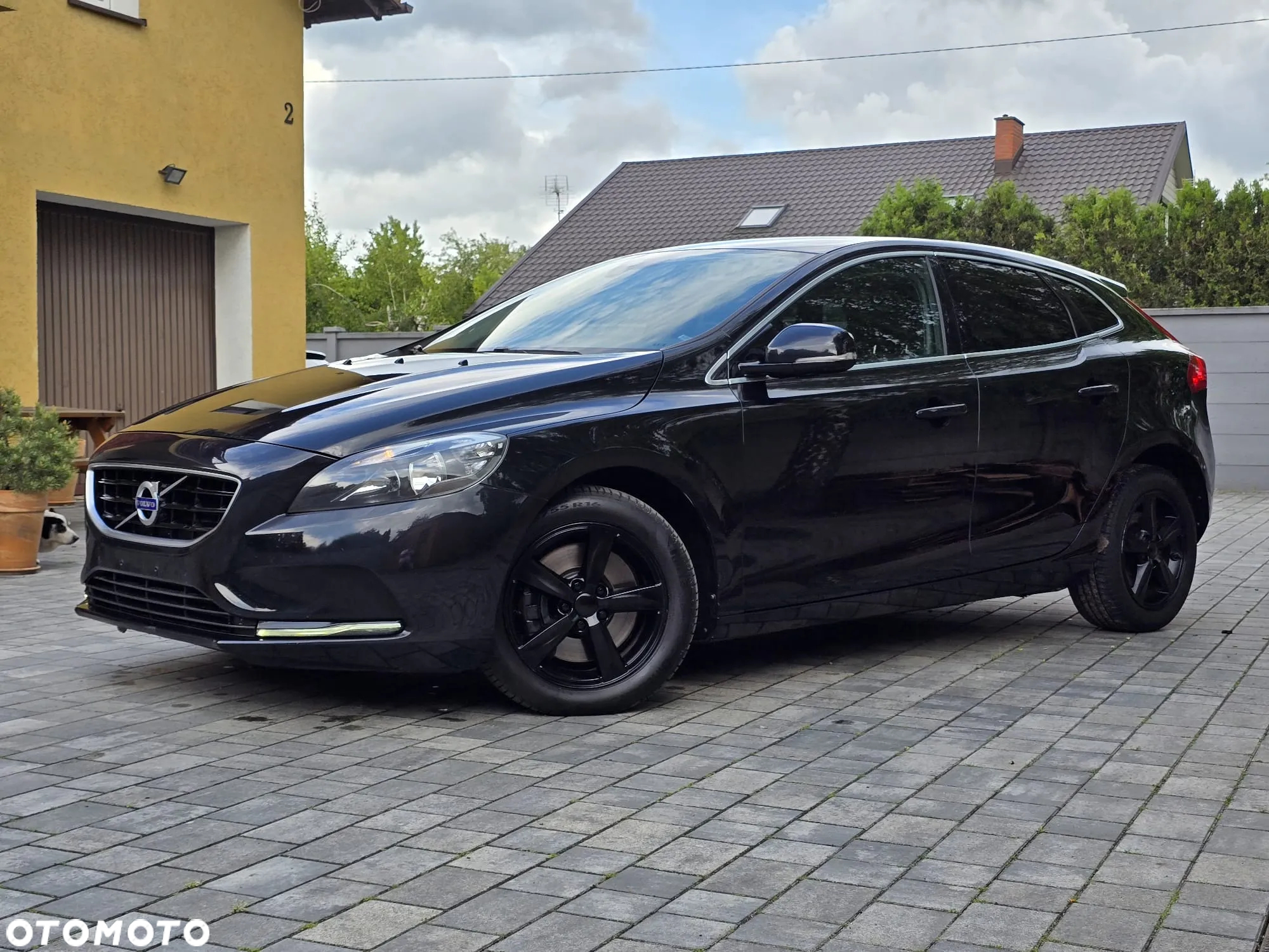 Volvo V40 D4 Drive-E Momentum - 5