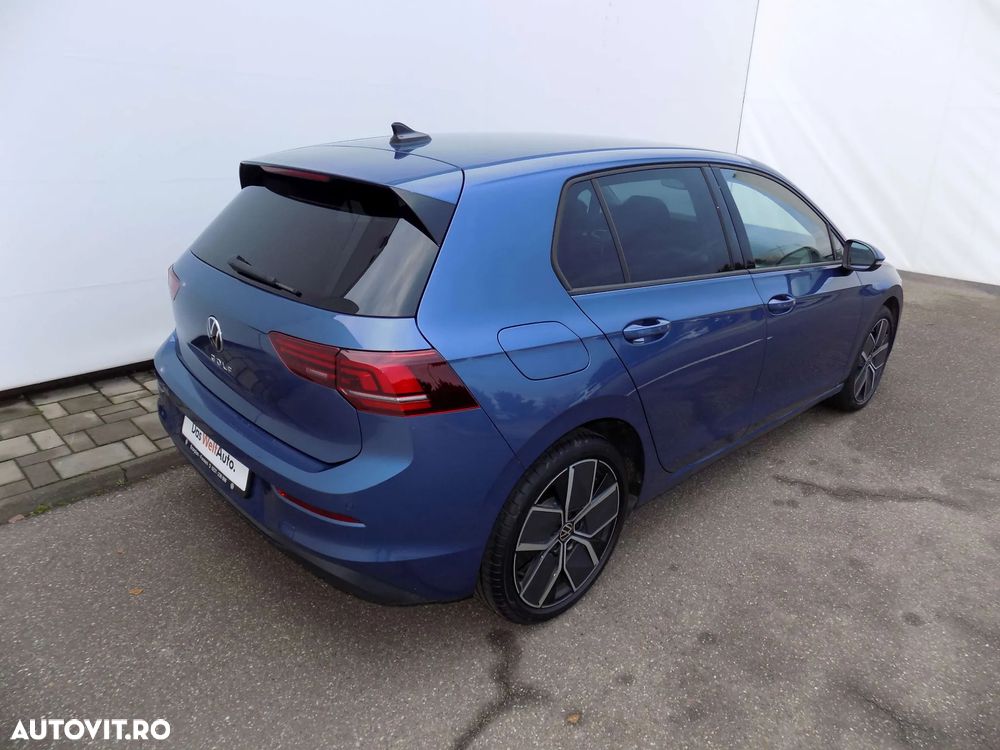 Volkswagen Golf 2.0 TDI DSG Advanced - 6