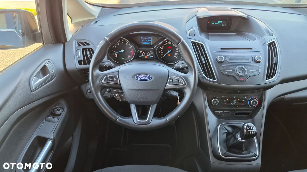 Ford C-MAX 1.0 EcoBoost Ambiente ASS - 9