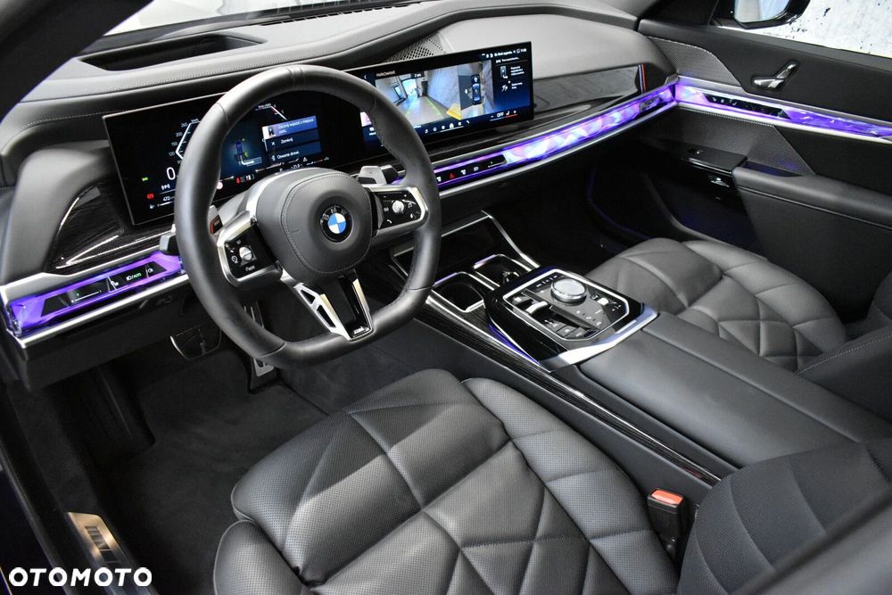 BMW Seria 7 - 5