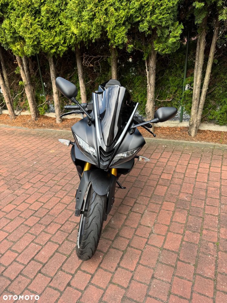 Yamaha YZF - 2