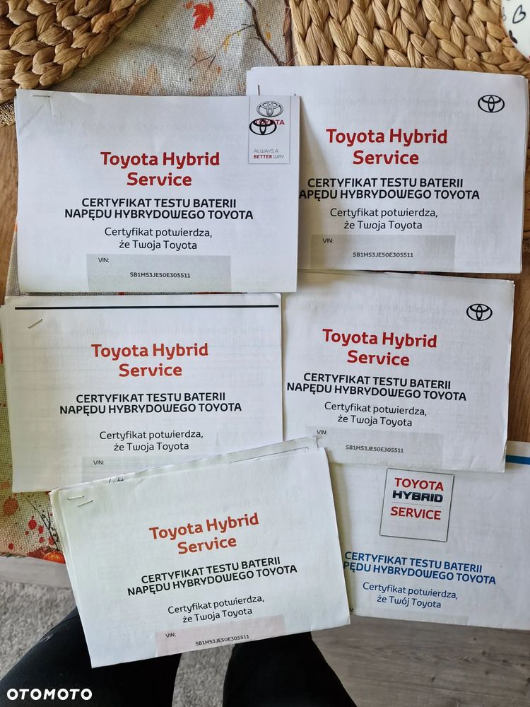 Toyota Auris Hybrid 135 Active - 12