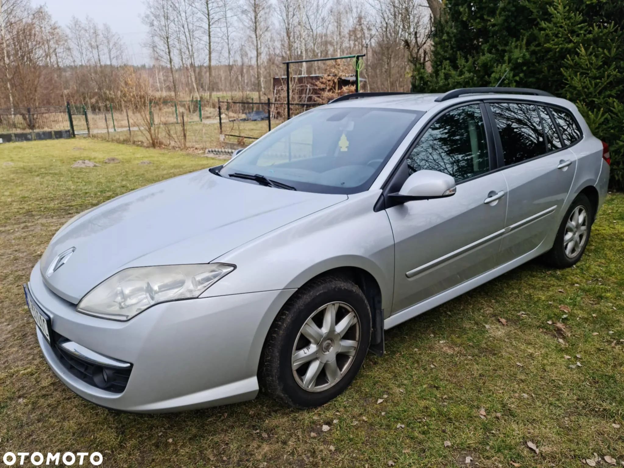Renault Laguna Grandtour 2.0 16V Turbo Initiale - 1