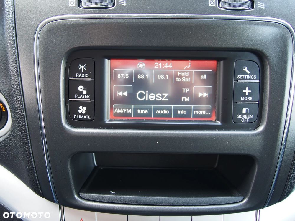 Fiat Freemont 2.0 Multijet 16V DPF Urban - 18