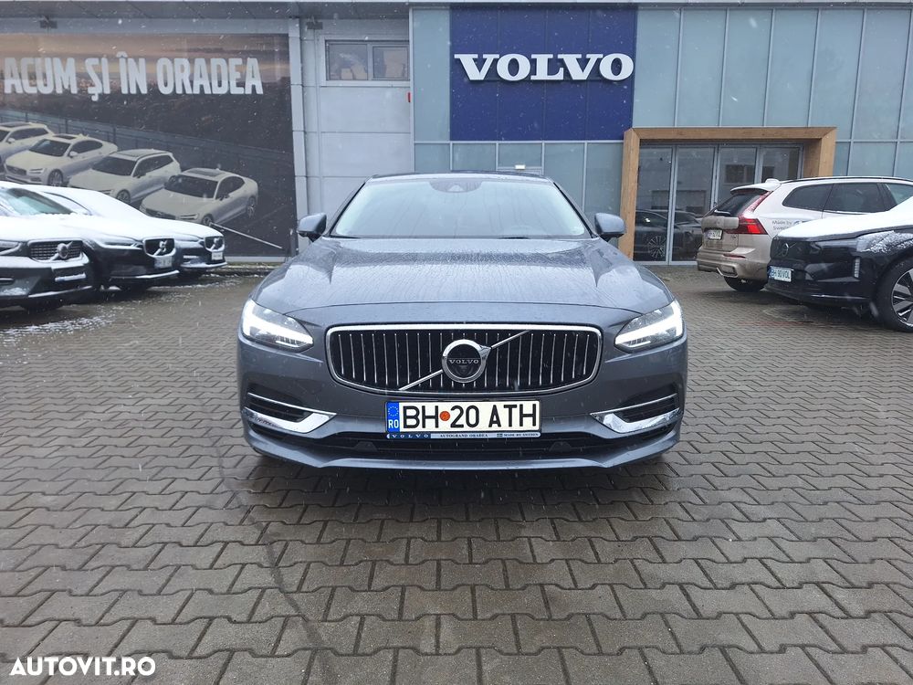Volvo S90 T8 Recharge AWD Geartronic Inscription - 4
