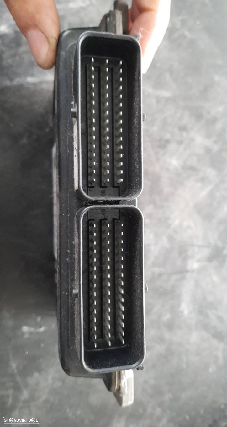 Centralina / Modulo Motor Chevrolet Kalos - 3