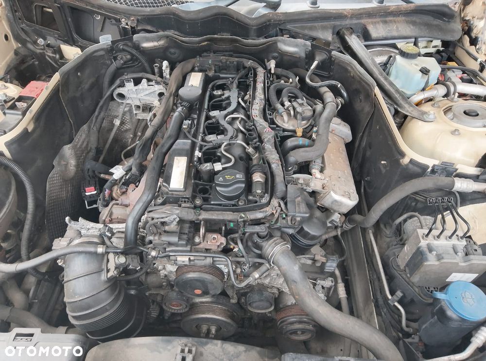 Mercedes-Benz Klasa E 200 BlueTEC 7G-TRONIC - 5