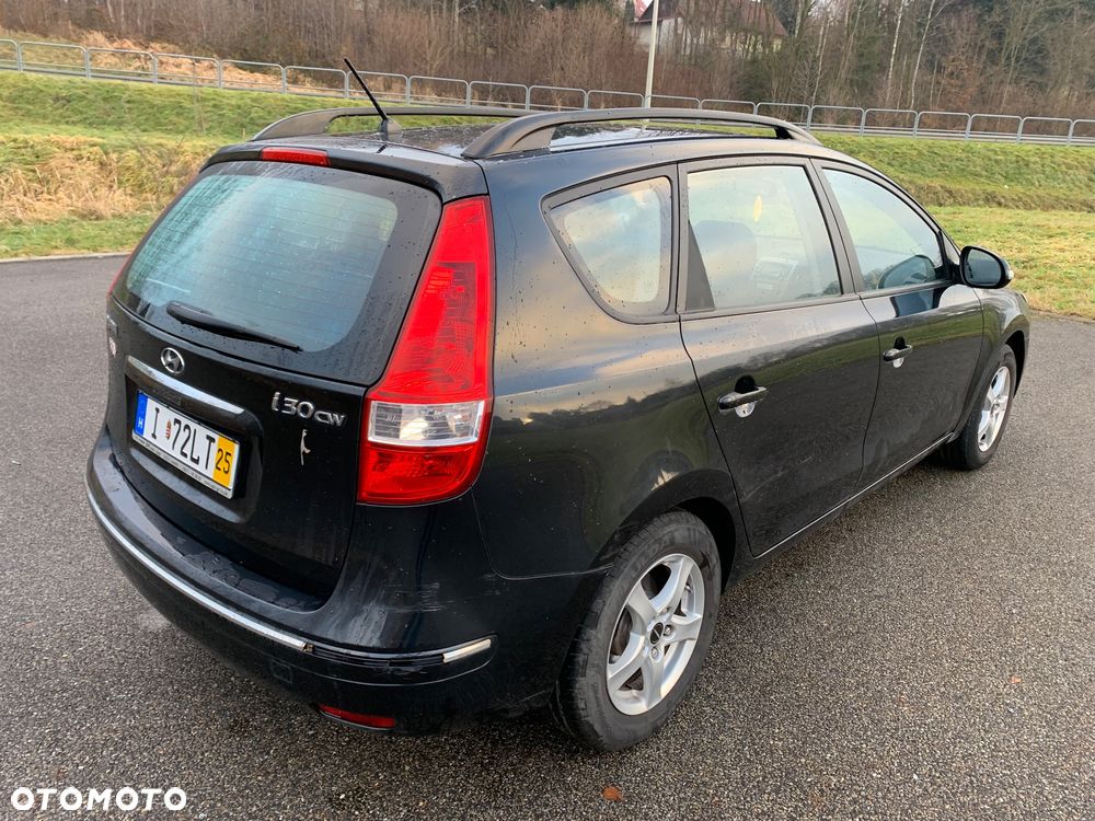 Hyundai i30 1.6 blue Comfort - 4