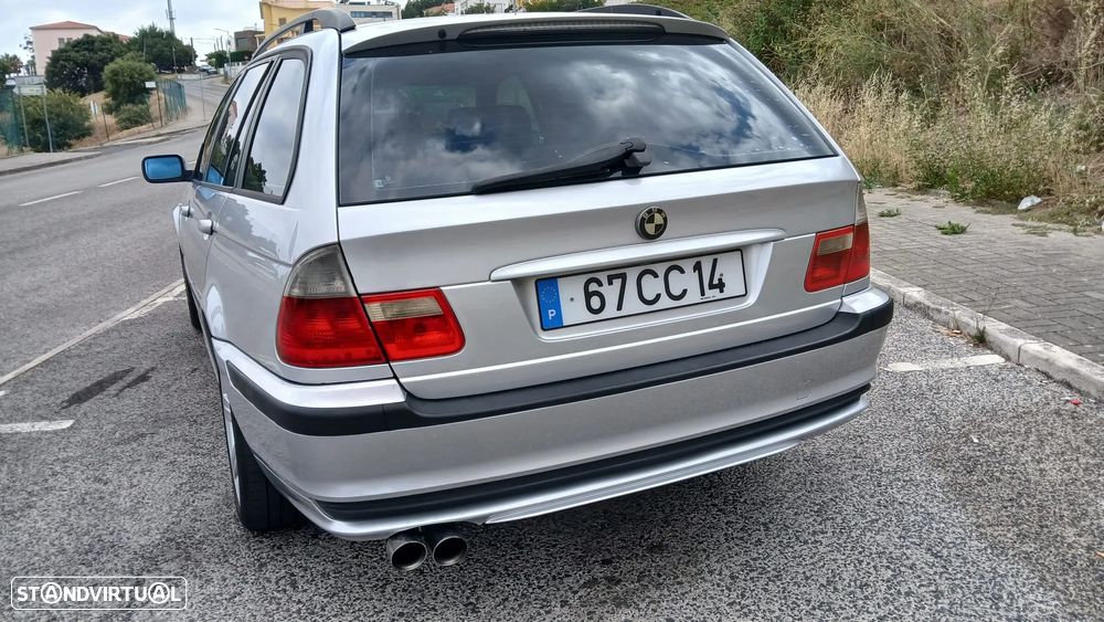 BMW 320 d Edition Sport - 5