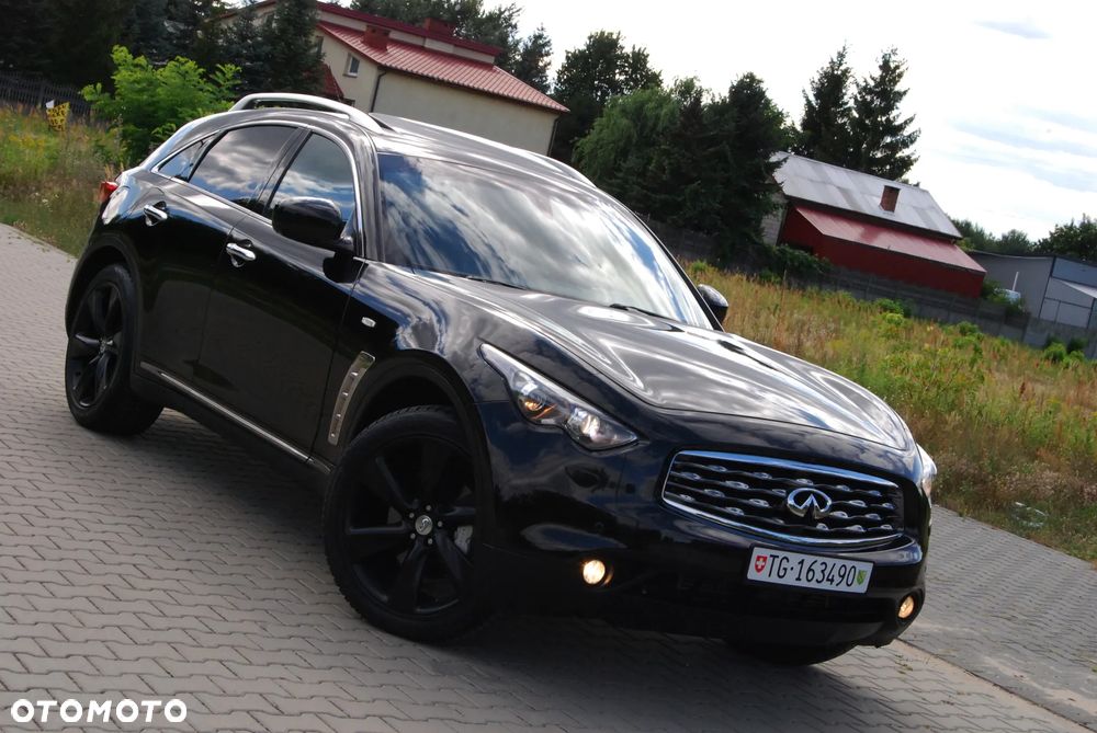 Infiniti FX FX30d S Premium - 16