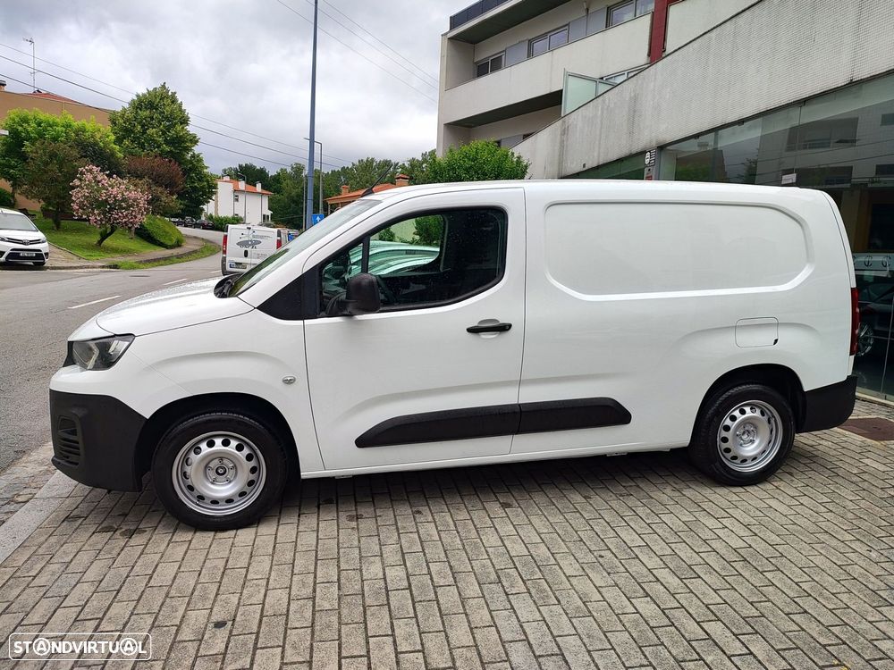 Peugeot Partner 1.5 BlueHDi Pro Longa - 2
