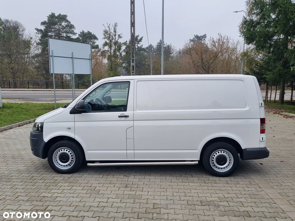 Volkswagen Transporter - 6