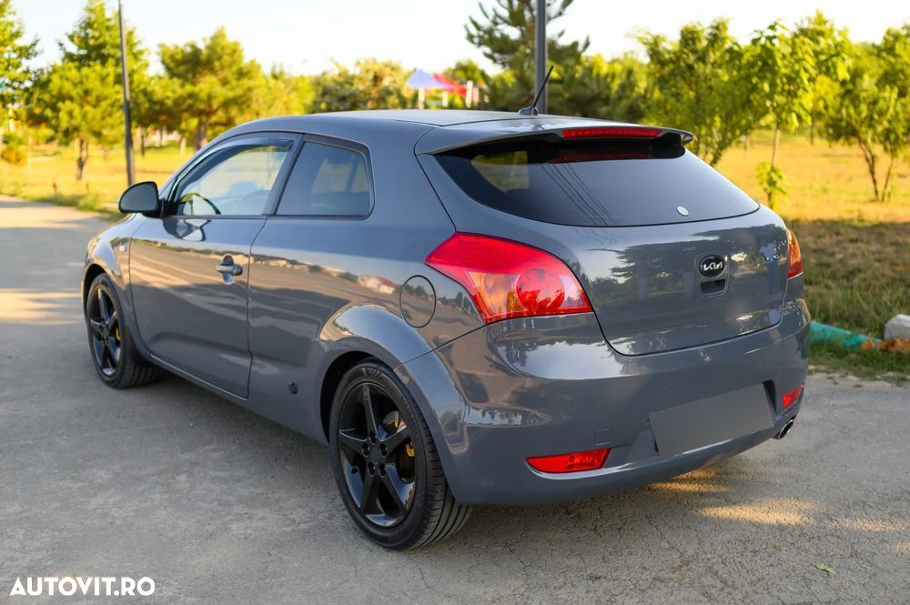 Kia Pro Ceed - 4