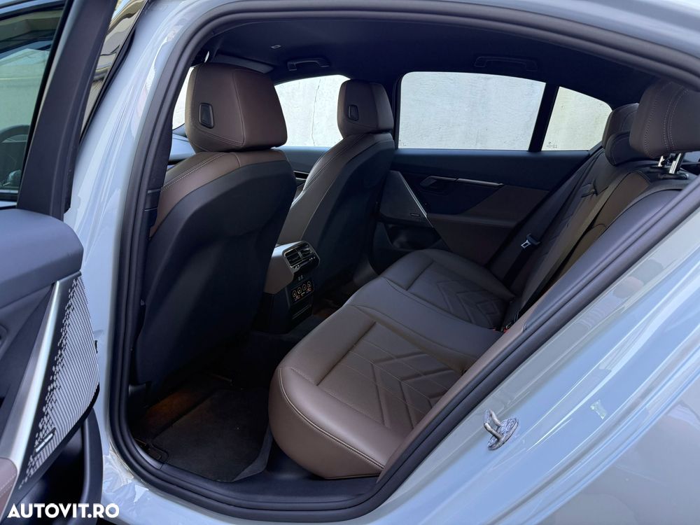 BMW Seria 5 520d AT MHEV - 9