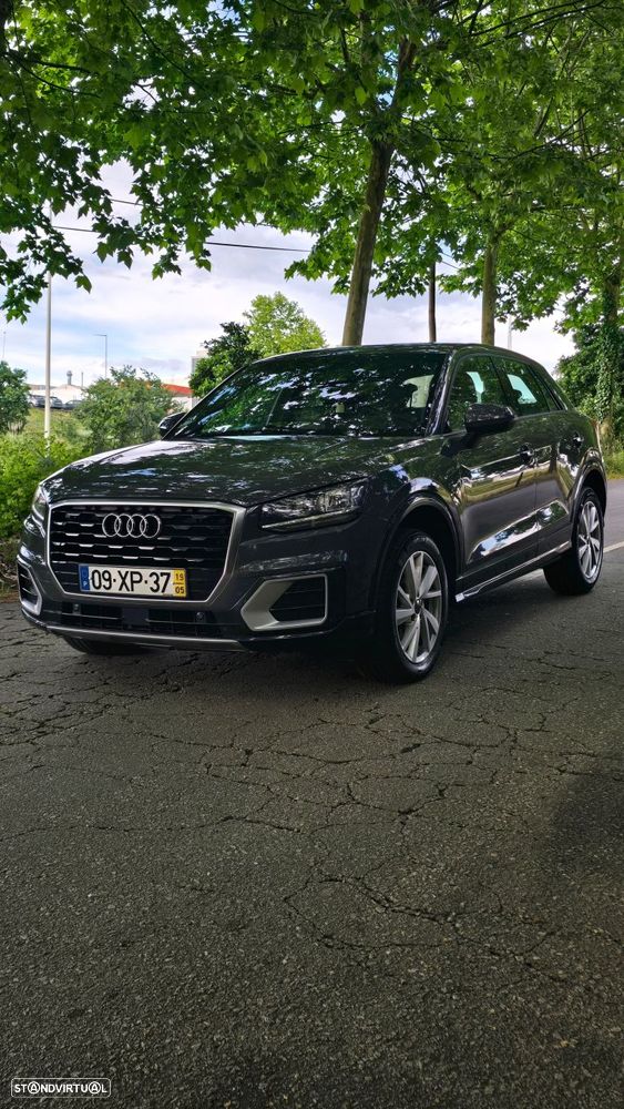 Audi Q2 1.6 TDI - 2