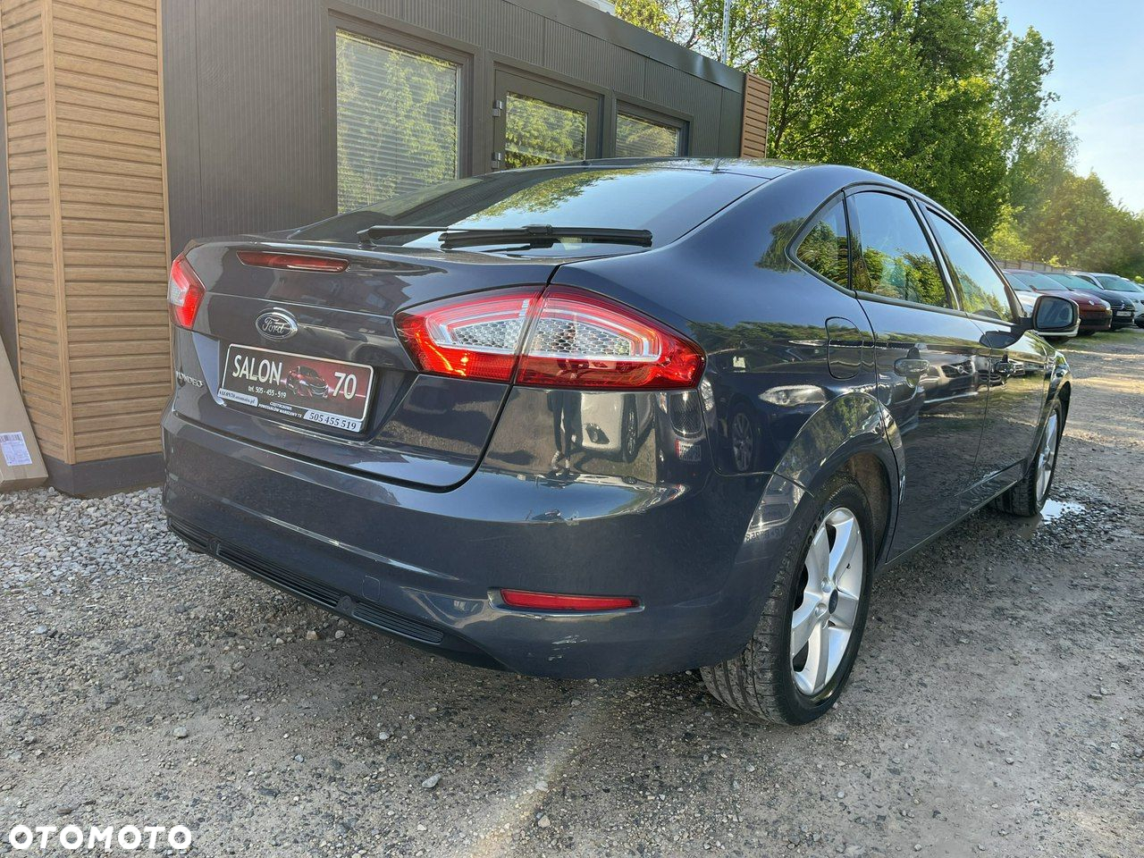 Ford Mondeo - 7