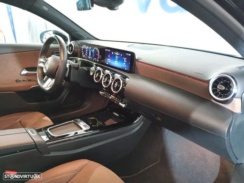 Mercedes-Benz A 250 e - 23