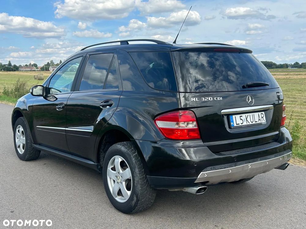 Mercedes-Benz ML 320 CDI 4-Matic - 10