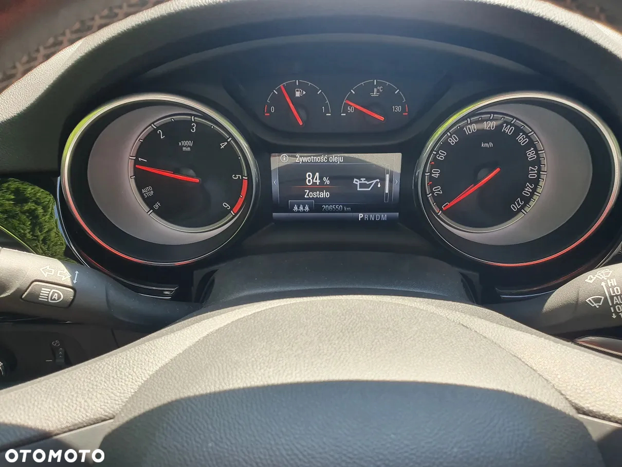 Opel Astra 1.6 D Start/Stop Automatik Sports Tourer Innovation - 16