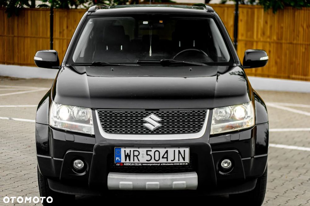 Suzuki Grand Vitara 1.9 DDiS Comfort + DPF - 3