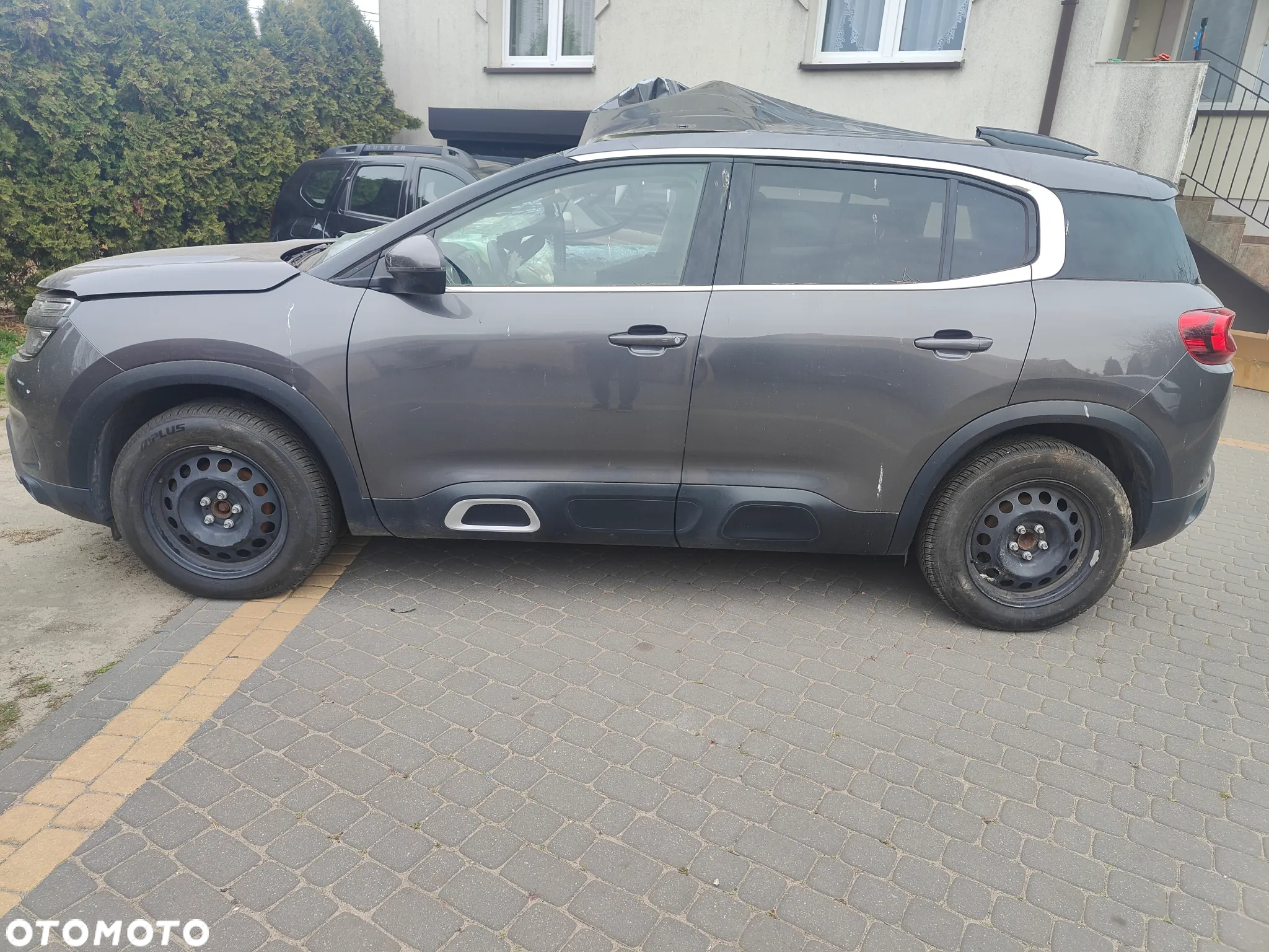 Citroën C5 Aircross 2.0 BlueHDi Shine EAT8 - 7
