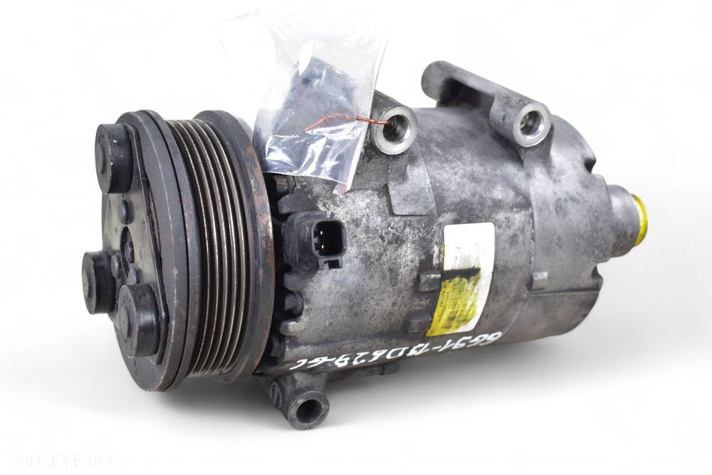 Sprężarka Klimatyzacji FORD MONDEO MK4 S-MAX 1.8 2.0 TDCI 6G91-19D629-GC - 1