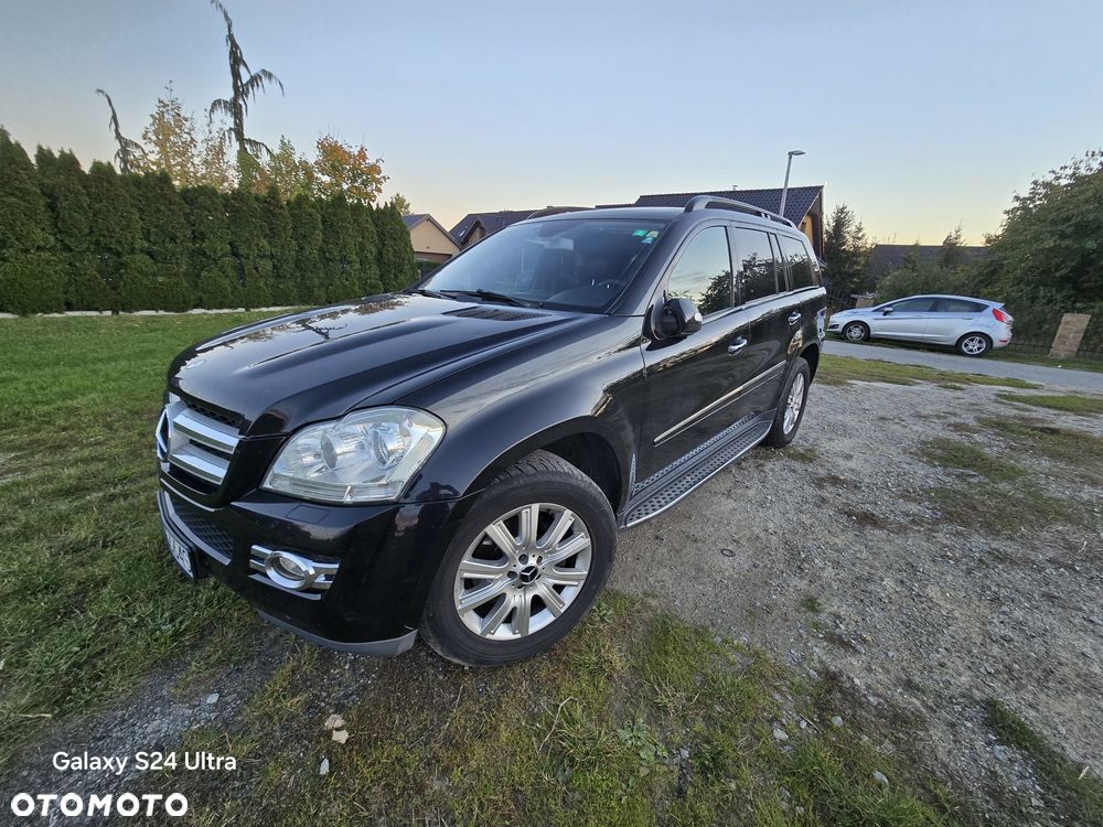 Mercedes-Benz GL