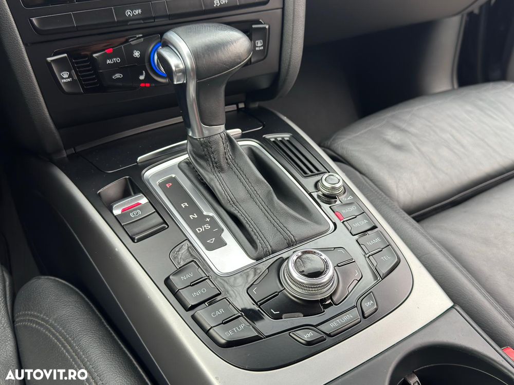 Audi A4 Allroad 2.0 TDI DPF S tronic - 7