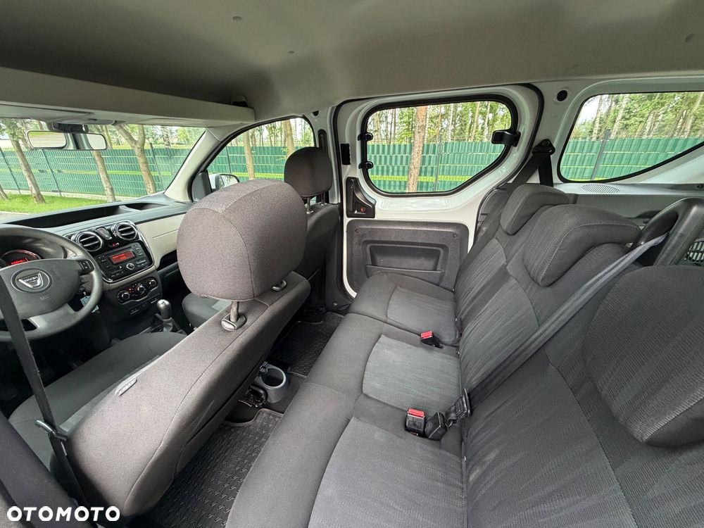 Dacia Dokker 1.2 TCe Outdoor - 9