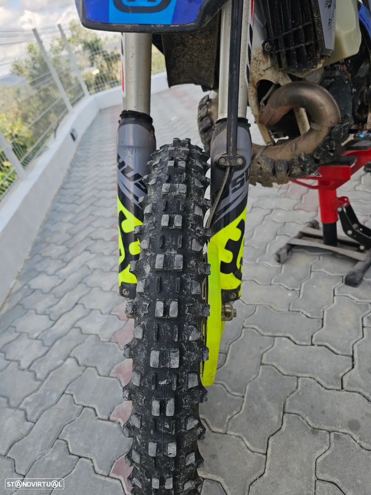 Husqvarna TE Te enduro - 4