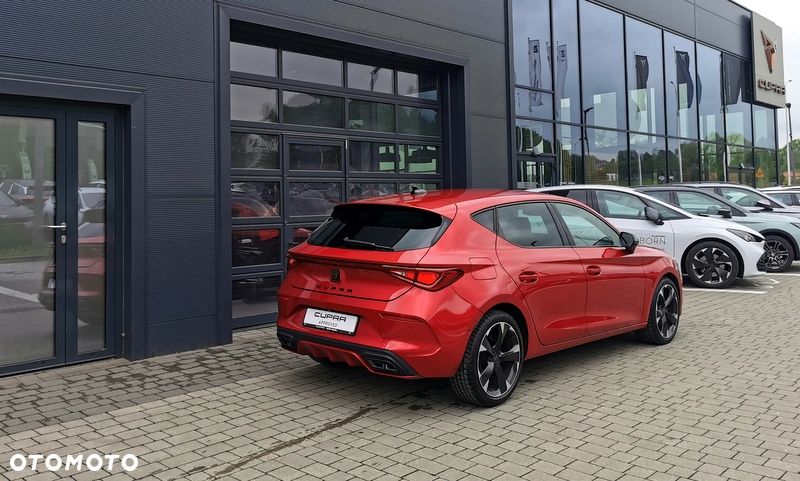 Cupra Leon 1.5 TSI - 13
