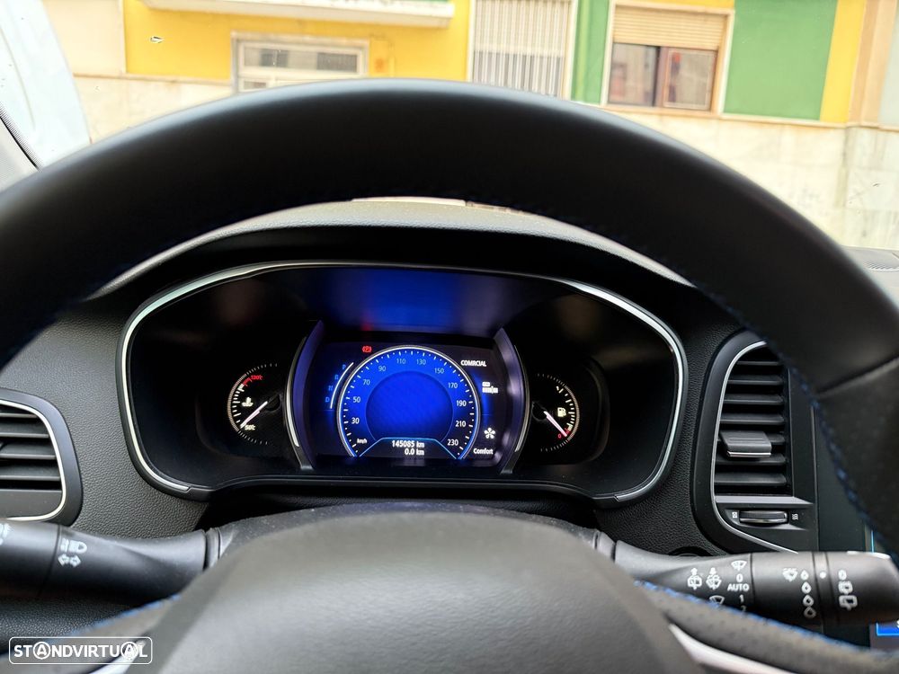 Renault Mégane 1.2 TCE GT Line EDC J18 - 22