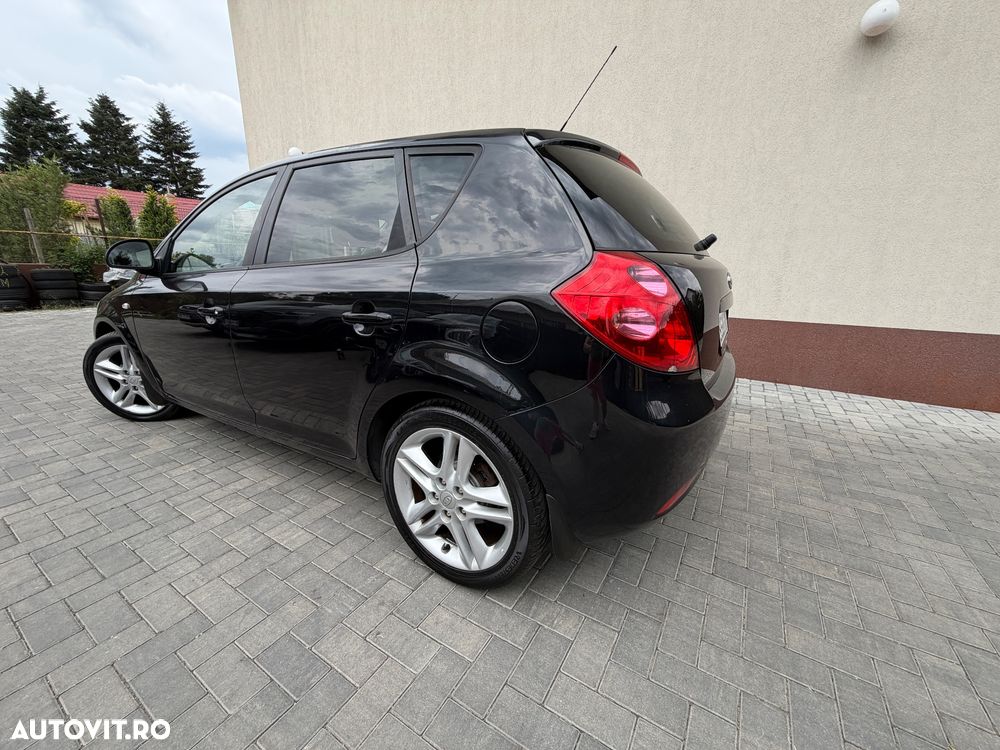 Kia Ceed 1.6 GSL EX - 3