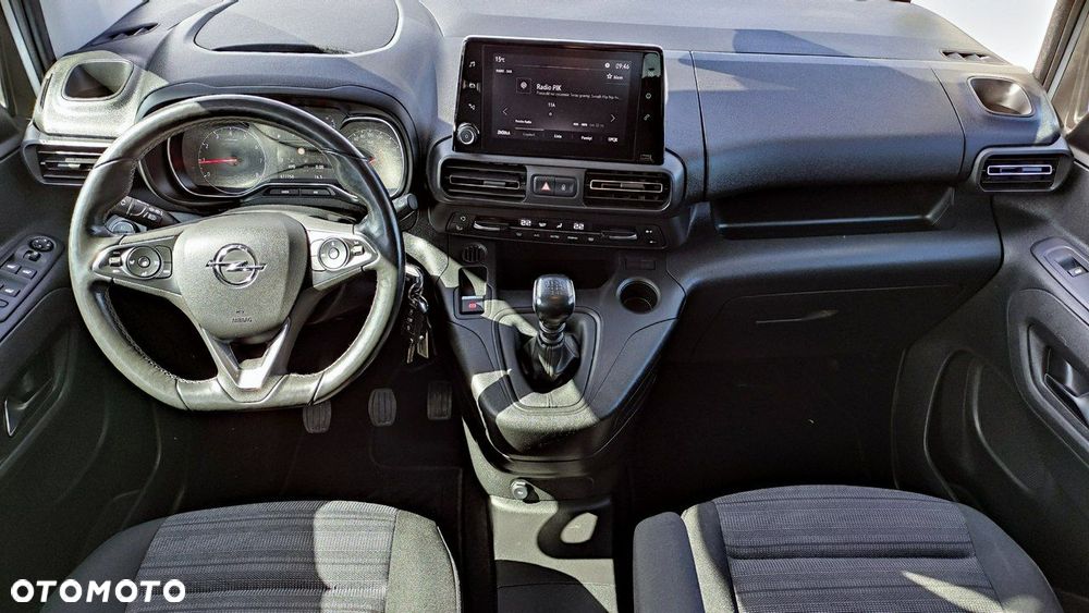 Opel Combo - 5