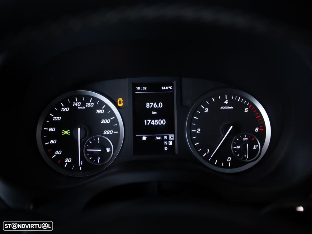 Mercedes-Benz Vito 116 CDI LONGA AUT. PRO C/IVA - 19