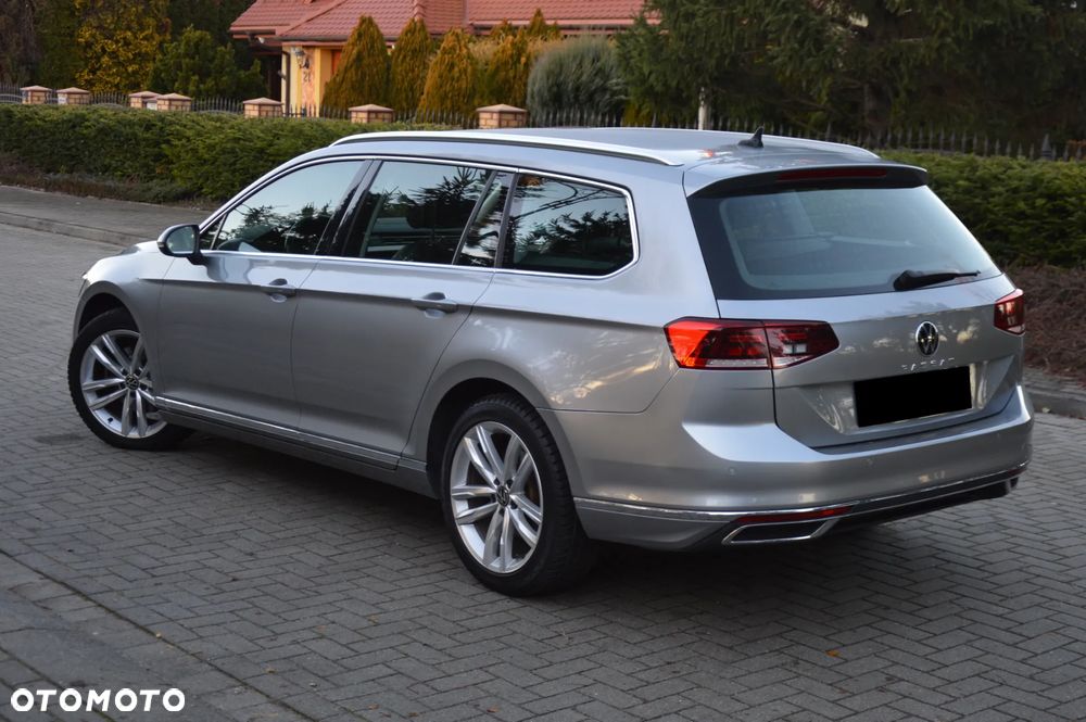 Volkswagen Passat 1.5 TSI EVO Highline DSG - 4