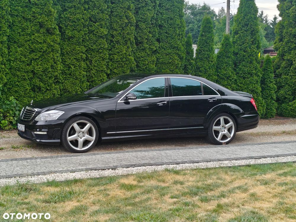 Mercedes-Benz Klasa S - 3