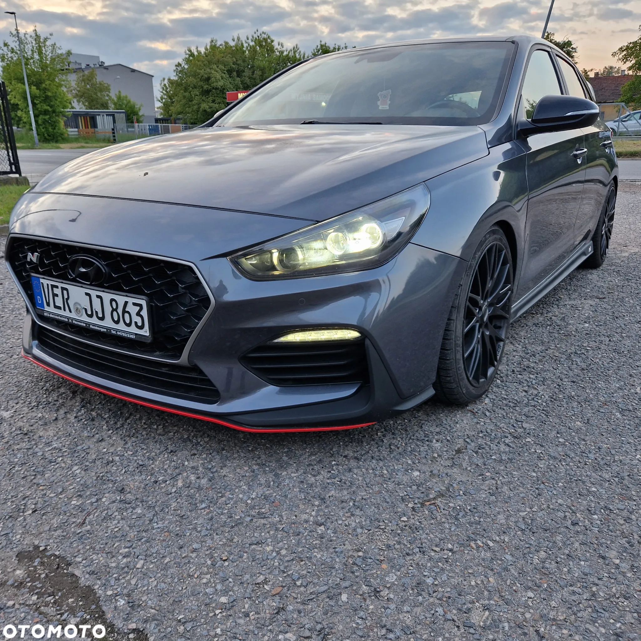 Hyundai i30 N 2.0 T-GDI Performance - 1