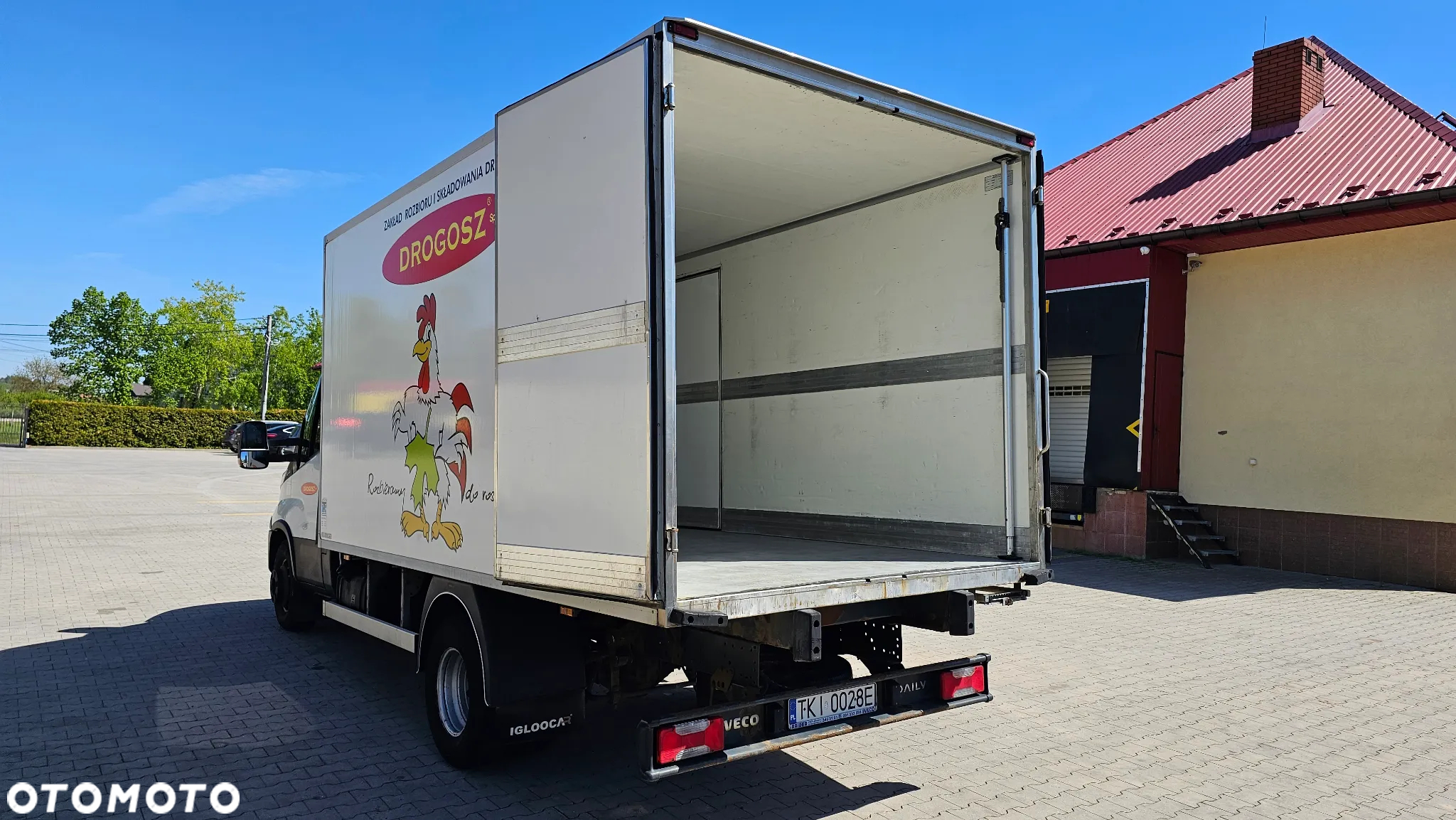 Iveco 70C17 - 8