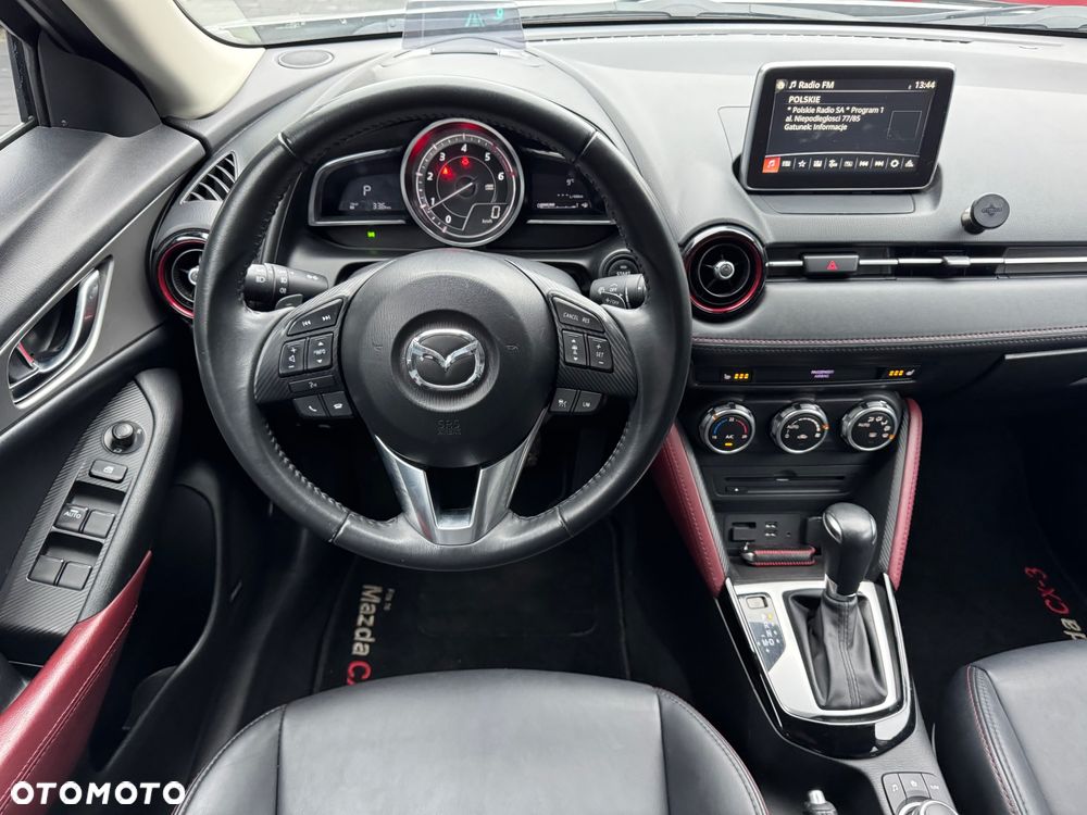 Mazda CX-3 SKYACTIV-D 105 SKYACTIV-Drive AWD Sports-Line - 10