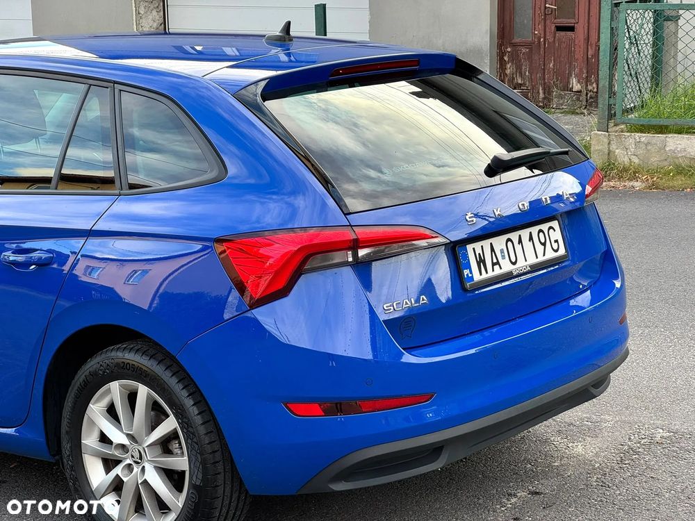 Skoda Scala - 30