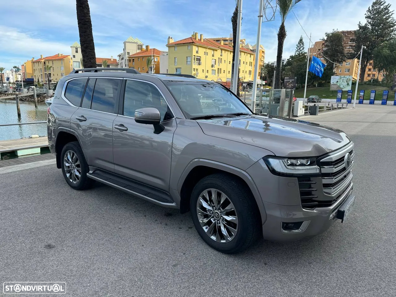 Toyota Land Cruiser - 8