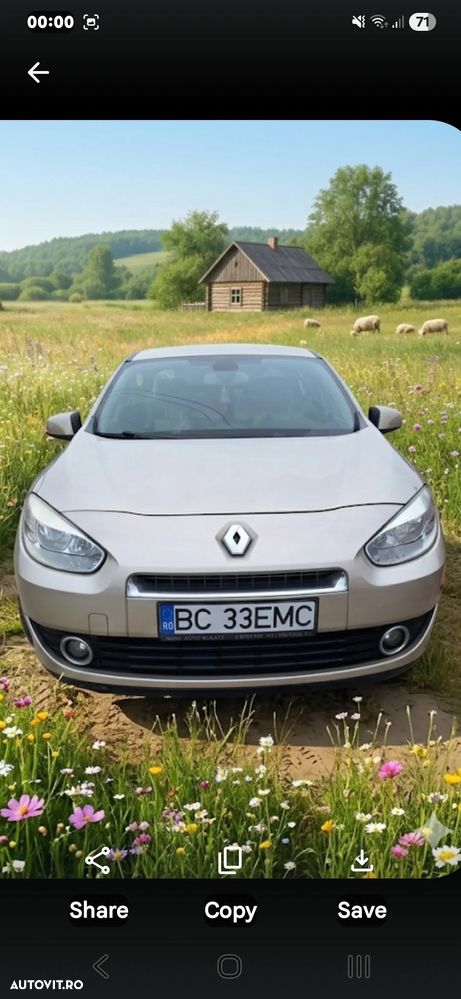 Renault Fluence 1.6 16V Privilege - 5